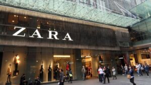 Tienda de Zara