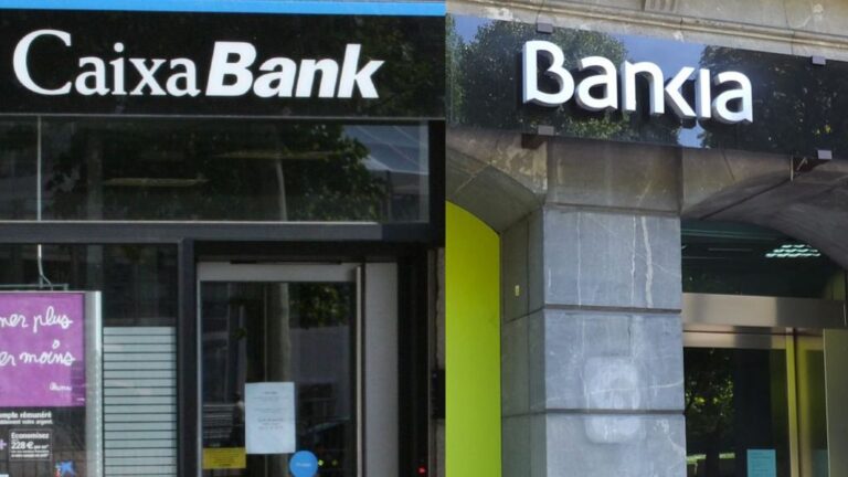 Caixabank Bankia