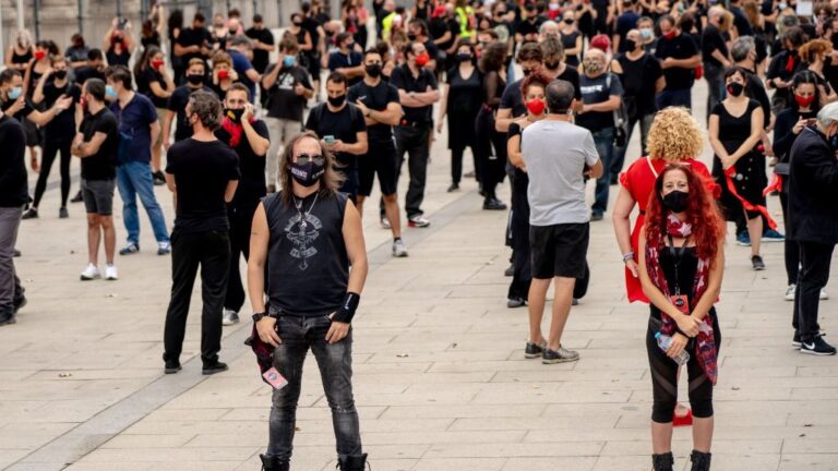 El movimiento Alerta Roja