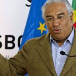 Antonio Costa, presidente de Portugal