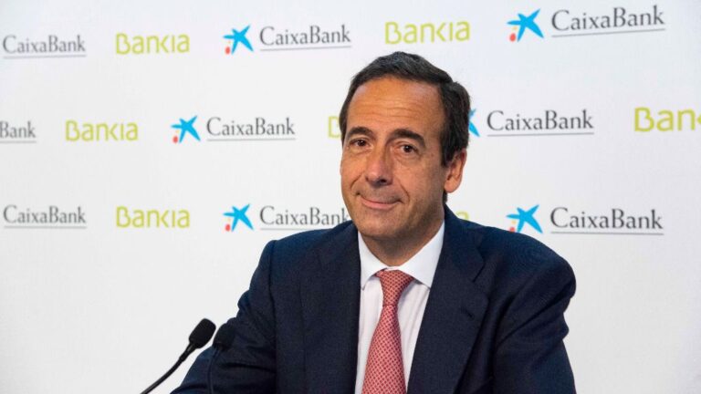 Gonzalo Gortázar caixabank