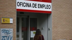 paro, parados empleo, desempleo, trabajo, INEM, Seguridad Social