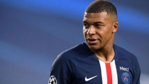 Kylian Mbappé