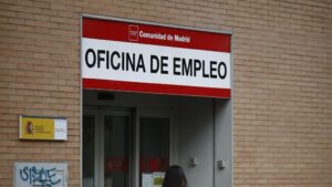 paro, parados empleo, desempleo, trabajo, INEM, Seguridad Social