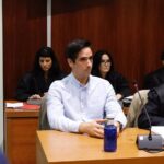 El acusado por el 'crimen de los tirantes', Rodrigo Lanza - Fabián Simón