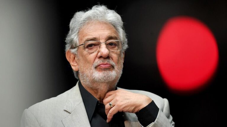 Plácido Domingo (foto de archivo)