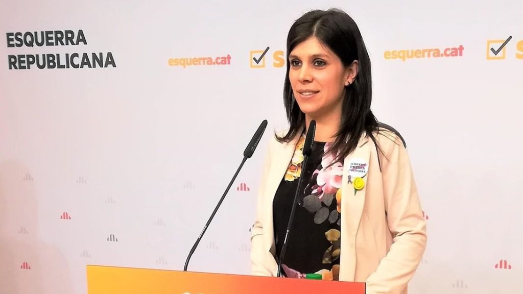 Marta Vilalta ERC