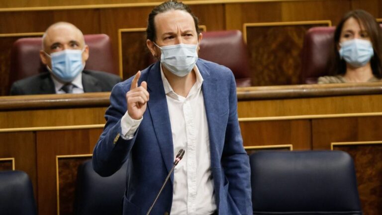 Pablo Iglesias