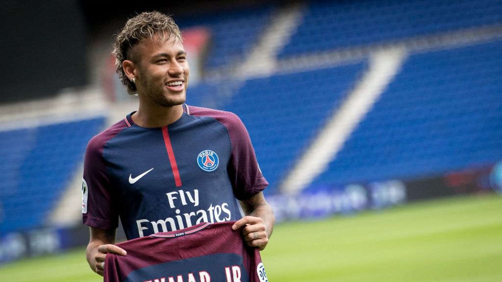 Neymar fichaje PSG