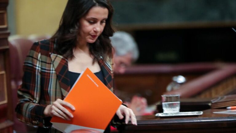 Inés Arrimadas