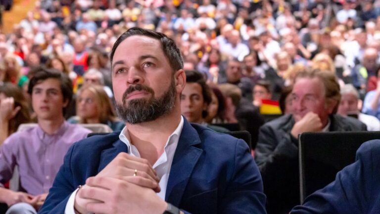 Santiago Abascal