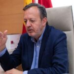 Consejero de Políticas Sociales, Igualdad y Natalidad de la Comunidad de Madrid, Alberto Reyero