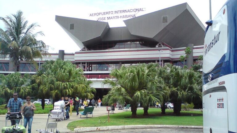 Aeropuerto José Martí