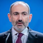 El primer ministro de Armenia, Nikol Pashinian