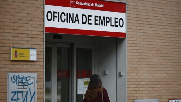 paro, parados empleo, desempleo, trabajo, INEM, Seguridad Social