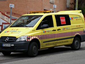 Ambulancia Summa 112, Comunidad de Madrid