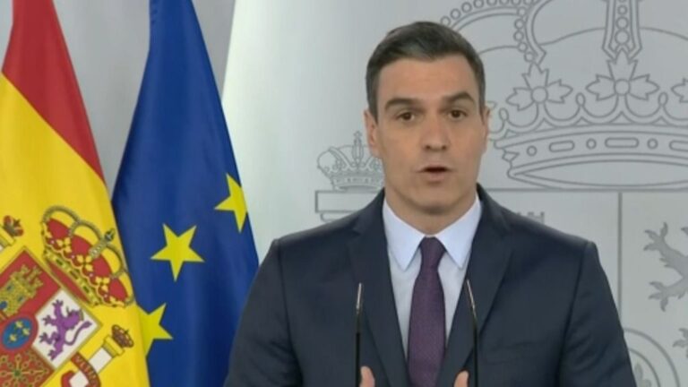 Pedro Sánchez