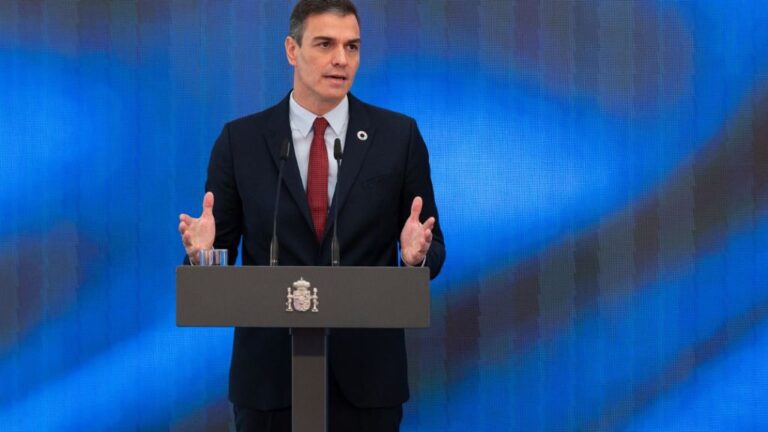 Pedro Sánchez