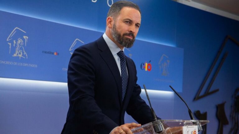 Santiago Abascal