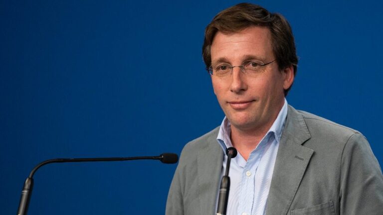 José Luis Martínez-Almeida