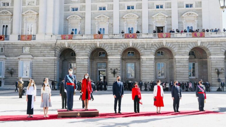 Reyes, Felipe VI