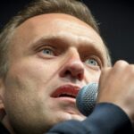 El opositor ruso, Alexéi Navalni, el 29 de septiembre de 2019 en Moscú