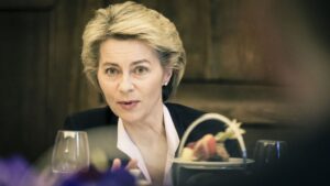 Ursula von der Leyen