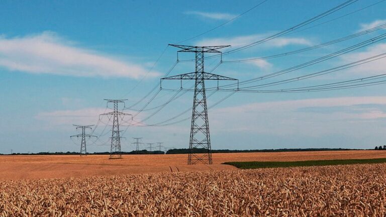 Torre electrica