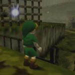 Link en The Legend of Zelda: Ocarina of Time