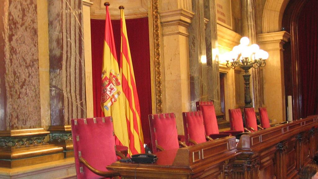 Parlament de Catalunya