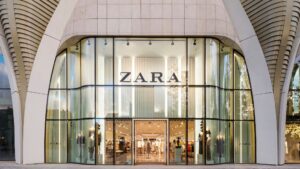 Tienda de Zara / Foto: Inditex