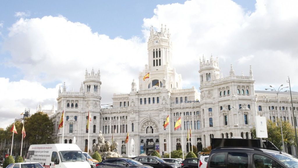 Ayuntamiento de Madrid