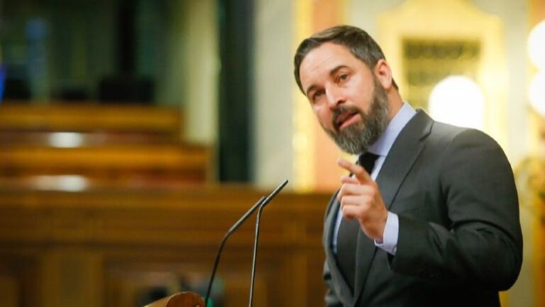 Santiago Abascal