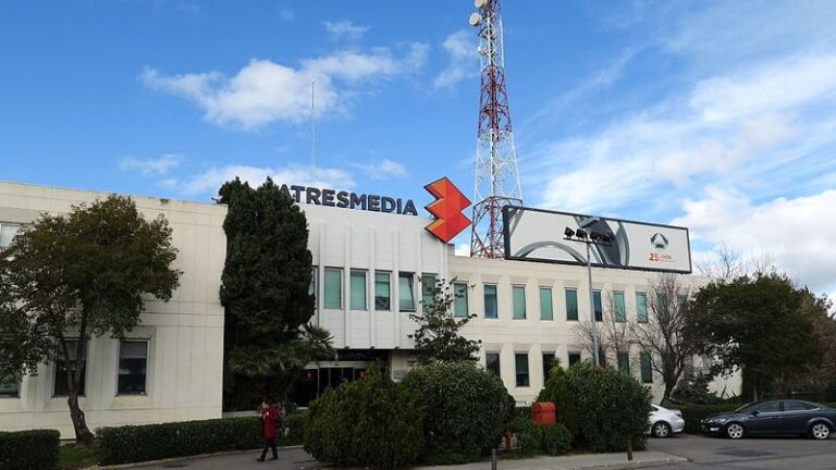 Estudios de Atresmedia