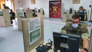 El Ejército de Tierra incorpora 64 militares para tareas de rastreo en Comunidad de Madrid