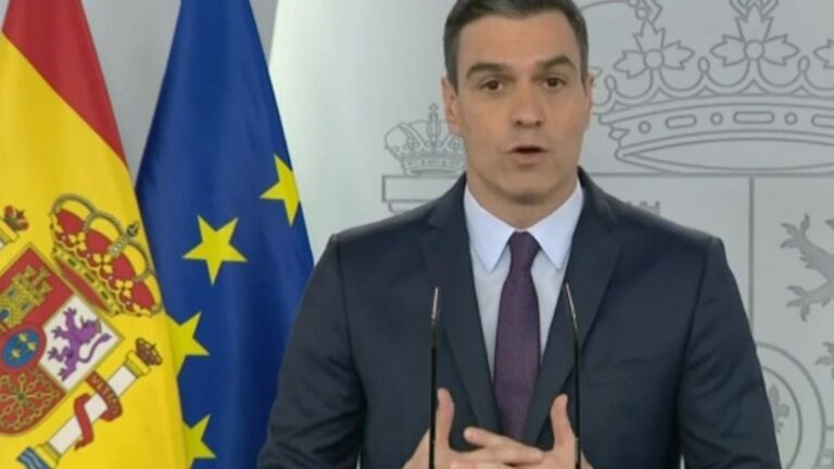 Pedro Sánchez