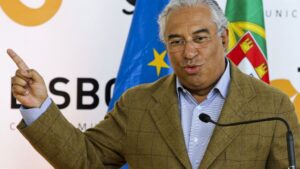 Antonio Costa, presidente de Portugal