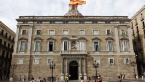 Palau de la Generalitat de Catalunya