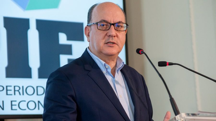 José María Roldán, presidente de la AEB