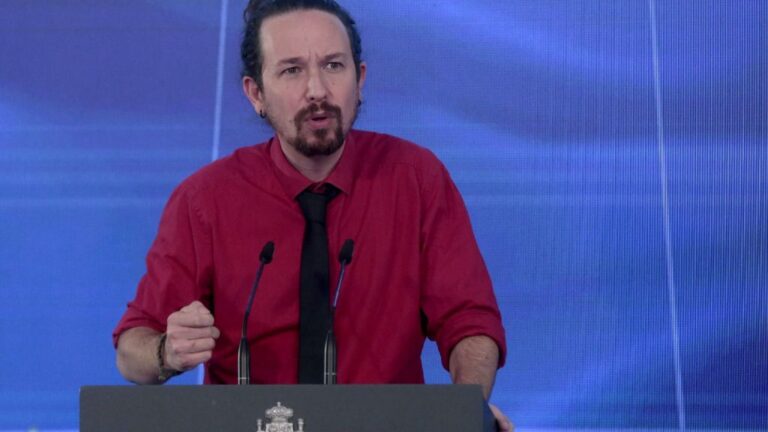 Pablo Iglesias