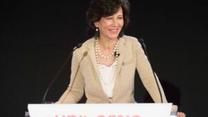 Ana Botín, presidenta de Universia y Banco Santander