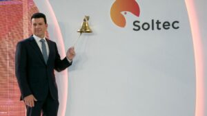Raúl Morales, consejero delegado de Soltec