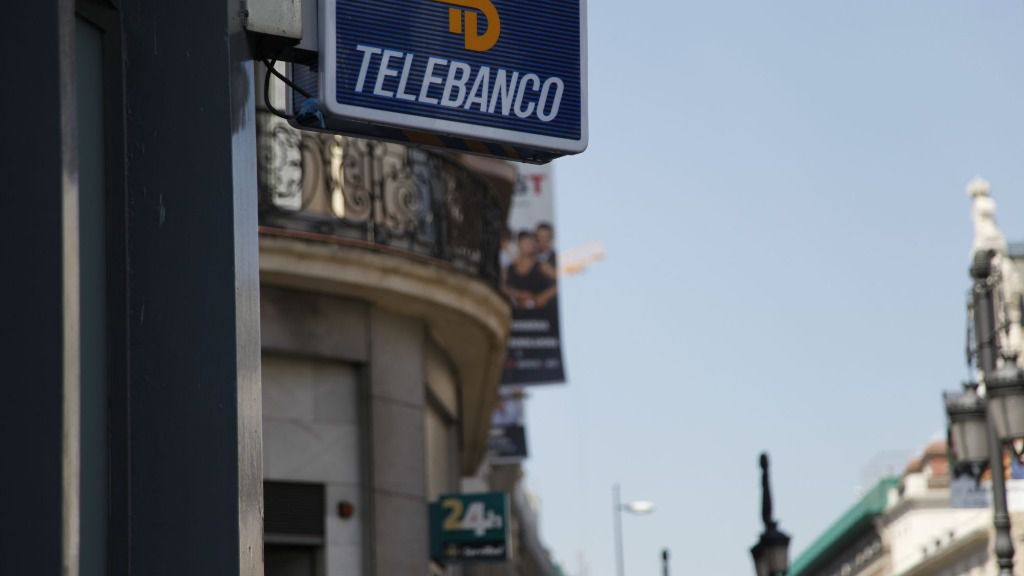 Banca Bancos telebanco 4b cajero