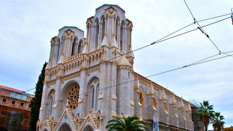 Iglesia Notre Dame de Niza