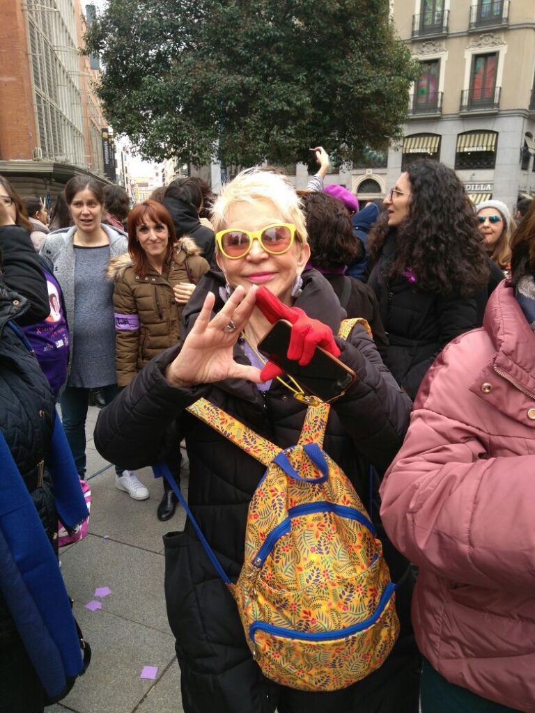 Huelga Feminista