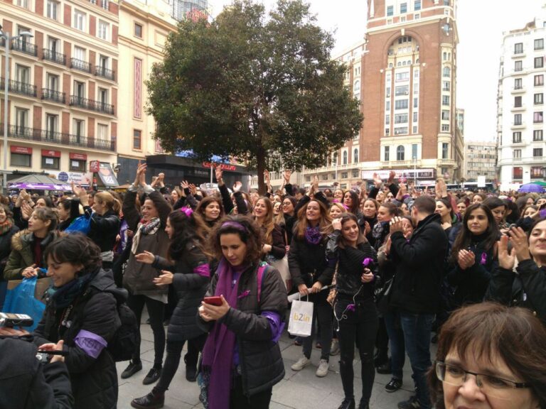 Huelga Feminista 8M