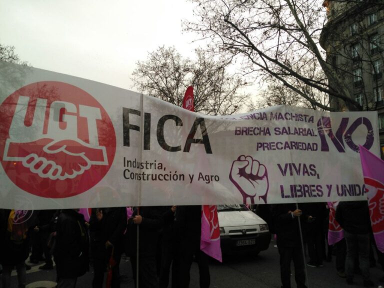 Huelga Feminista