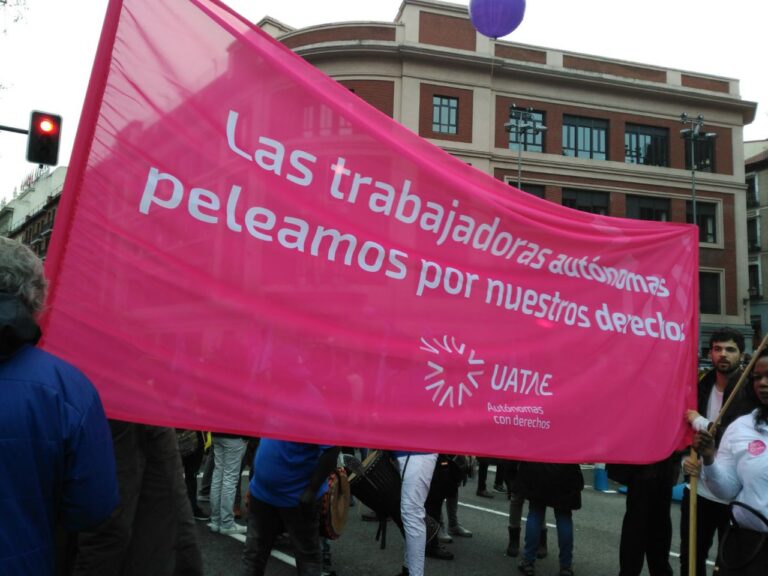 Huelga Feminista