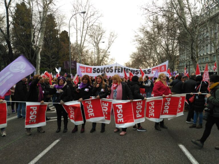 Huelga Feminista