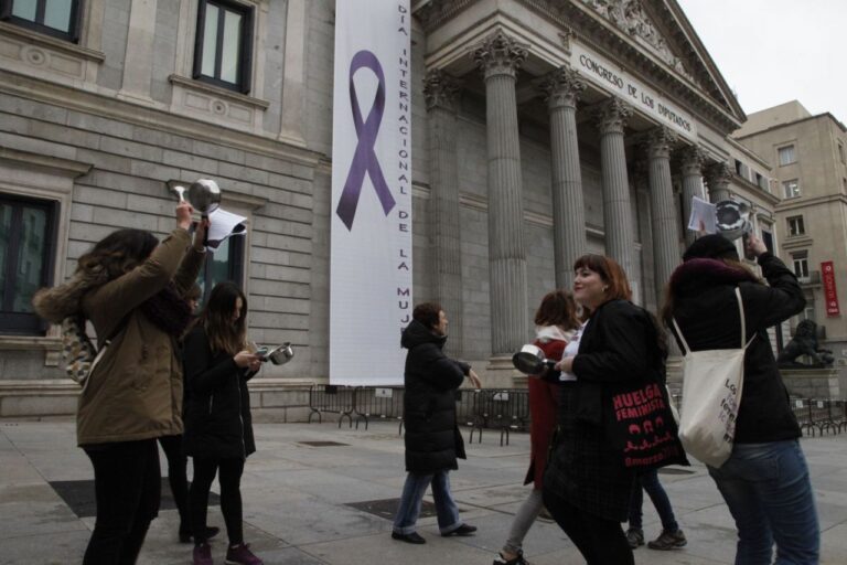 Huelga Feminista